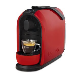 Máquina de Café Espresso Mimo Vermelha 220V S24 Três