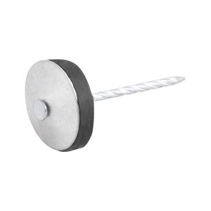 Prego telheiro Ardox galvanizado 18x30 500gr Casafer