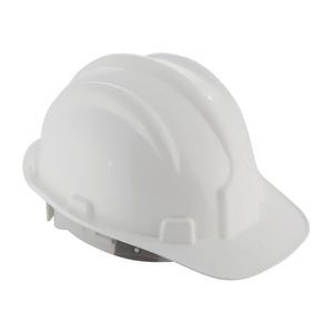 Capacete de Segurança Branco Worker