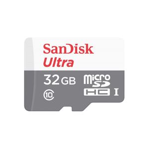 Cartão de Memória Micro Classe 10 32GB Sandisk