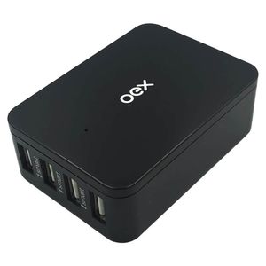 Carregador USB 4 em 1 CG400 OEX