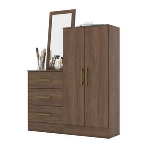 Cômoda Multiuso Castanho B700-130 Briz