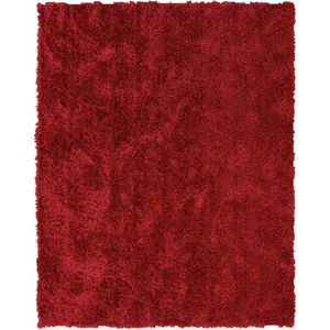 Tapete 150 x 200 cm Confort Cereja São Carlos