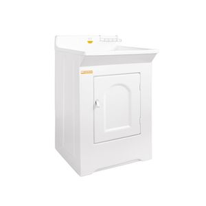 Tanque de Fibra Gabinete ABS 32L Branco 005 Stilofibras