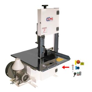 Serra Fita para Carne com Moedor IP11M Implemis
