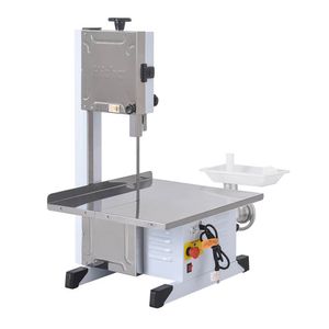 Serra Fita Fixa de Bancada 220V HB800 Hidro
