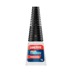 Cola Super Bonder Precisão 5gr Loctite