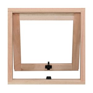 Janela de Eucalipto Maxim Ar 60 x 60 cm EWK MP60 RondoSul