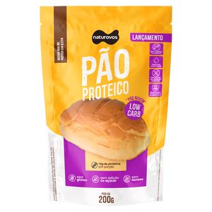 Pão Proteico 200g Naturovos