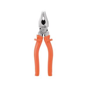 Alicate Universal 8" Laranja Nove54