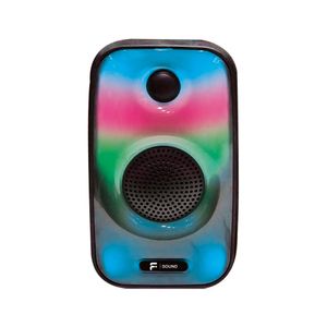 Caixa de Som Portátil 80W FS-181 5587 F-Sound