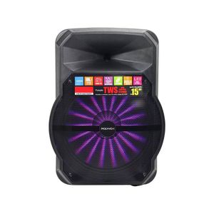 Caixa de Som Amplificada 450W XC-712T Polyvox