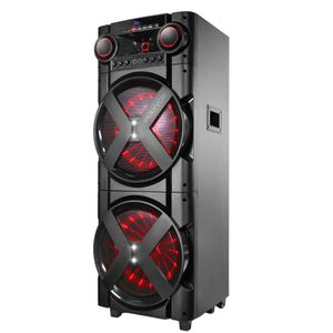 Caixa de Som Amplificada 2000W XT-2000T Polyvox