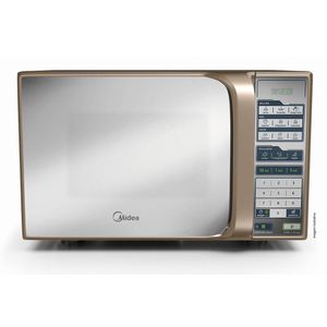 Micro-ondas 31L Prata 220V MTFS42 Midea