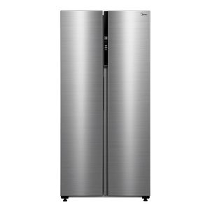 Refrigerador Frost Free 442L Inox 220V MDRS598FGA042 Midea