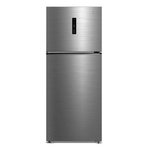 Refrigerador Frost Free 411L Inox 220V RT580MTA462 Midea