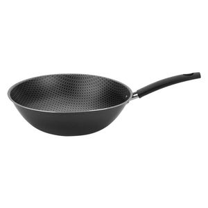 Frigideira 24cm Alumínio Wok Oriental Grafite 58124 Multiflon