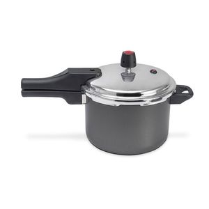 Panela de pressão Quartzo 4,5L Grafite 67145 Multiflon
