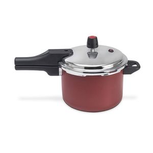 Panela de pressão Quartzo 4,5L Vermelha 73145 Multiflon