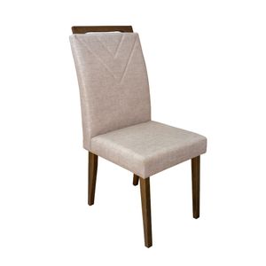 Cadeira Divana Chocolate Toscana 01 MFK