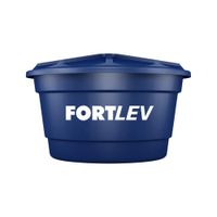 Caixa d'Água em Polietileno com Tampa 500L Fortlev