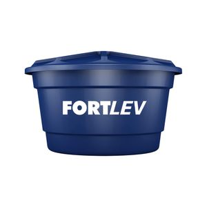 Caixa d'Água em Polietileno com Tampa 500L Fortlev