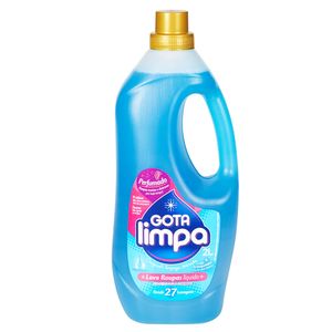 Lava roupas líquido Original 2L Gota Limpa