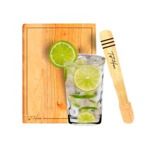 Kit Drink Premium 3 peças 20001 Top Home