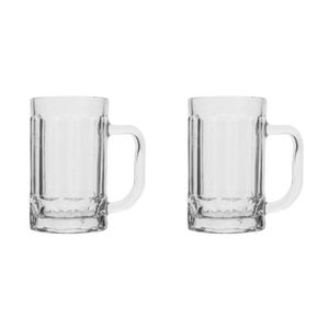 Jogo de Canecas Noah 2 peças 435ml 111106 Top Home