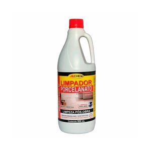 Limpador de Porcelanato Pós-obra 950ml ALLCHEM