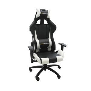 Cadeira Gamer V2 Pro Preto/Branco 663 Rivatti