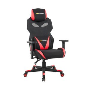 Cadeira Gamer Pro Z Preto/Vermelho Rivatti