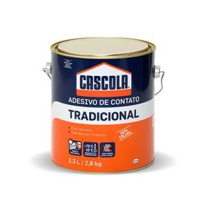 Cola Tradicional Galão 2,8kg Cascola
