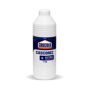 Cola Cascorez Extra Adesivo PVA 1kg Cascola