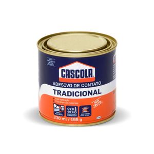 Cola Tradicional 195g Cascola