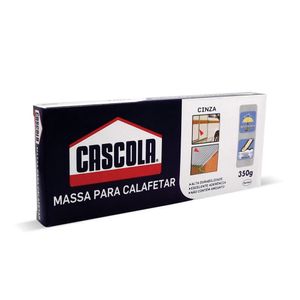 Massa para Calafetar 350gr Cascola