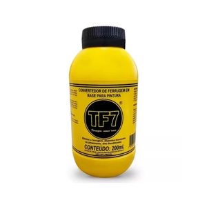 Convertedor de Ferrugem 200ml TF7