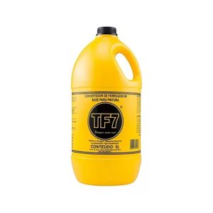 Convertedor de Ferrugem 5L TF7