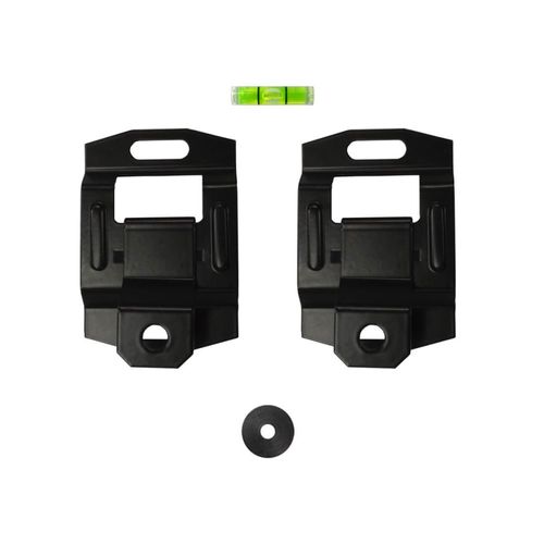 Suporte de TV Fixo Universal Parede 10" a 100" SBRU859 Brasforma