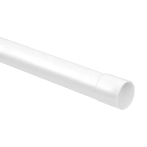 Tubo de PVC para Esgoto 40mm 6m 100 Krona
