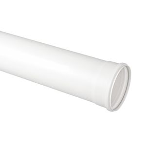 Tubo de PVC para Esgoto 50mm 6m 101 Krona