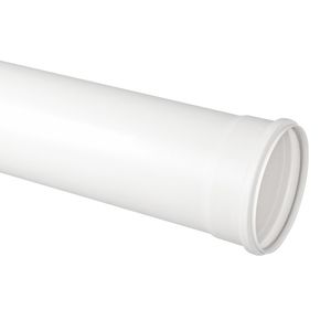 Tubo de PVC para Esgoto 200mm 6m 105 Krona