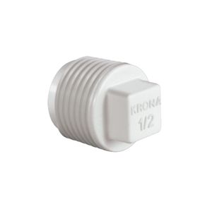 Plug Roscável 1/2" 293 Krona