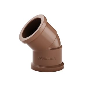 Joelho 45° Soldável 25mm 416 Krona