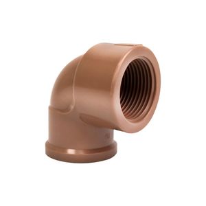 Joelho 90° Soldável e Roscável LR 25mm x 3/4" 484 Krona