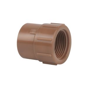 Luva Soldável e Roscável LR 25mm x 3/4" 488 Krona