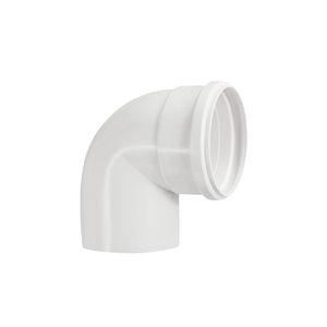 Joelho 90° para Esgoto 40mm 616 Krona