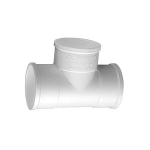 Tê para Esgoto 40mm 658 Krona