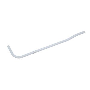Tubo para Caixa de Descarga Longo com Curva 160 cm 790 Krona