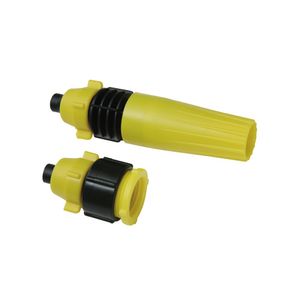 Jogo de Esguicho para Mangueira 2 peças 1/2" e 3/4" 1061 Krona
